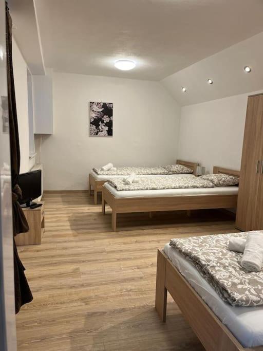 Bada Bing Plaza Lägenhet Bratislava Exteriör bild
