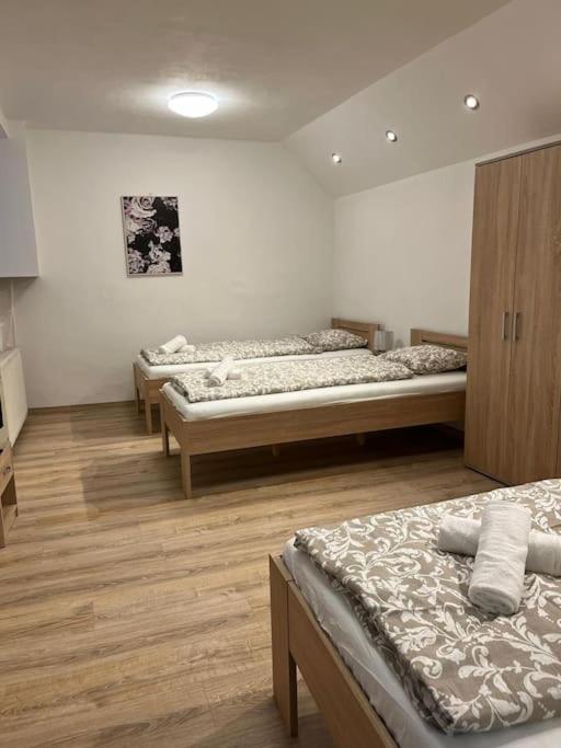 Bada Bing Plaza Lägenhet Bratislava Exteriör bild